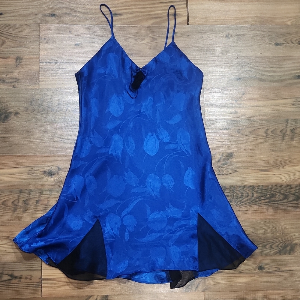 Victorias 90 Secret Vintage Gold Label Babydoll Romantic Fairy Whimsigoth Small
